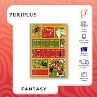 The Secret Garden (Minalima Edition) - 9780062692573