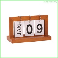 RAN Page turning calendar home foyer living room decoration ornaments