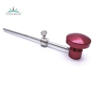 Aluminum Alloy  Drum Pedal Beater Kick Drum Foot Pedal Beater Percussion Instrument Accessory