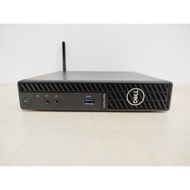 (USED) Dell OptiPlex 3090 Micro i5-10500T 8GB 250GB SSD 500GB HDD WiFi 6