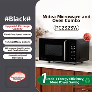 Midea | Flat Inverter Microwave Grill 25L