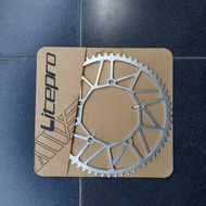 Chainring Litepro 60T Narrow Wide BCD 130t [Pay In 1245] | [Pay In 146th Place] | [Pay On The Spot]