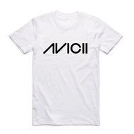 Avicii t-shirt - polyflex screen printing - digital screen printing - distro t-shirt - plain t-shirt