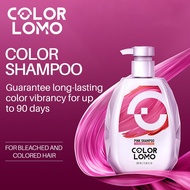 Color Lomo | Colour Hair Dye Shampoo | Dyed Hair color