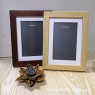 Marathon Medal Display Stand Solid Wood Medal Frame Commemorative Storage Frame Medal Display Box Wh