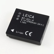 ❐Leica Leica C-LUX1 D-LUX2 D-LUX3 D-LUX4 camera battery BP-DC4-E