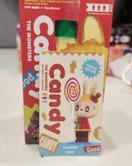 POP MART labubu The Monsters Candy 系列 糖果 盲盒 未拆袋
