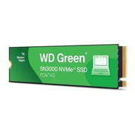 Ssd WD GREEN SN3000 M.2 Nvme 2280 1TB - Pcie Gen4