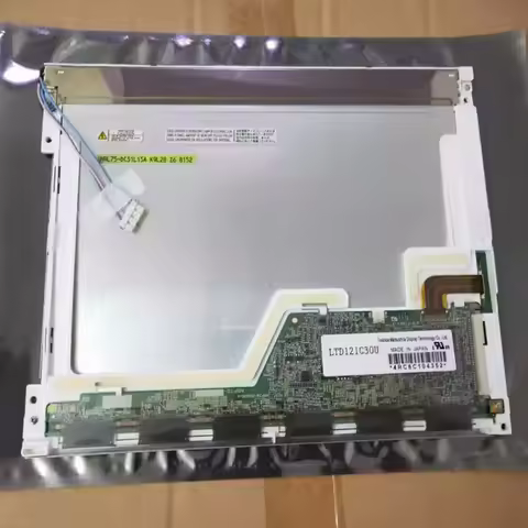 12.1inch LTD121C35S LTD121C31S LTD121C32S LTD121C30U LTD121C30U-A industrial machines equipment LCD 