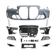 High Fitment Body Kit For BMW 3 series G20 Modified to M3 1:1 Body Kit 2019-2020 Front Bumper with G