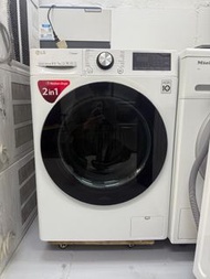 LG 2合1 洗衣乾衣機 10.5/7kg