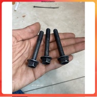 Original universal 12 M8x55 key flange bolt Hd1