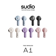 Sudio A1 In Ear Wireless Earbuds