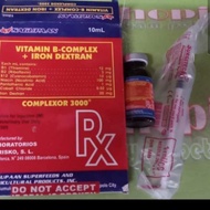[Bebas Ongkir] Complr doping ayam pisau philipine vitamin muktuvitamin
