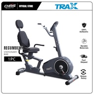 Trax Recumbent Stationary Bike