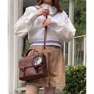 กระเป๋าสะพายไหล่ Satchel Ita