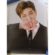 BTS 2021 NYEL POSTER