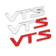 Modified VTS Sports Version Car Sticker Suitable for Citroen Sega C5 C2 C4 Body Sticker Fender Label