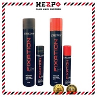 VDuction Fixation Hair Spray 75/420ml (Black Cap/Red Cap)
