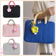 BORAG Tablet Sleeve Pouch, Shockproof 14 Inch Laptop Handbag,  Cute Tablet Sleeve  for  Dell LG  For