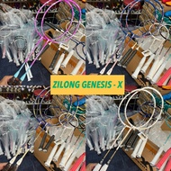 RAKET BADMINTON ZILONG GENESIS X ORIGINAL