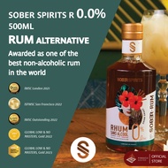 SOBER SPIRITS Alcohol-Free 0.0%