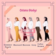 *WAREHOUSE Cleaning* ROCELLA GLADYS TROUSERS, WORK TROUSERS, TROUSERS, PLAIN TROUSERS, WOMEN'S TROUS