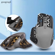 gongjing4 Mouse Grip Tape Skate Sticker Non Slip Suck Sweat Mouse Anti-Slip Sticker For Logitech MX Master 3s A