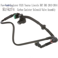 Carbon Canister Solenoid Valve Assembly Vapor Canister Purge Valve Vapor Canister Purge Valve for  D