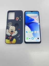 Vivo Y30 5G ฟ้าเขียว 6+6 128 GB สแกนได้ ใช้งานได้ดี ราคาถูกใจ