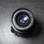 Leitz Macro Cinegon 10mm F1.8 Super 8 Movie Lens Leica Leicina Special