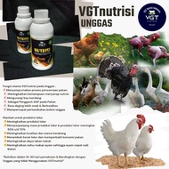 Vgt Nutrition Poultry Chicken Village broiler Chicken Laying Duck peking Goose mentok Duck Turkey jo