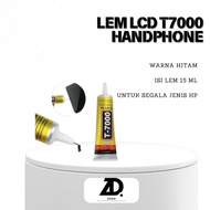 HP T7000 LCD GLUE T-7000 TOUCHSCREEN GLUE 15ML BLACK LIQUID
