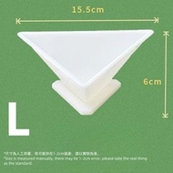包糭子工具 包粽子模具 四角包粽器 端午節 包粽子神器 廚房工具（1件）