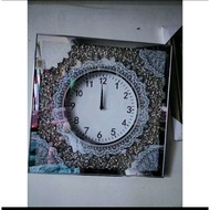 jam dinding rumah jam diamond 💎💍