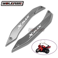 For YAMAHA XMAX300 XMAX125 XMAX250 XMAX 125 300 250 2017-2023 Motorcycle CNC Windshield Adjustable W