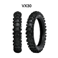 ยางนอกวิบาก IRC ลาย VX30 สำหรับสาย OFF ROAD เบอร์ 80/100-21 110/100-18120/80-19 +++ยางใหม่ปีนี้ทุกเส