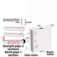 JOMOO | Flush Toilet Cistern