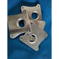 NISSAN VANETTE C22 TAPAK KARBURETOR / CONVERTER TO VAN NISSAN VANETTE C22  ALUMINIUM 5083 , ALOY