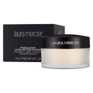 ส่งฟรี แป้งฝุ่นยี่ห้อ MERCIER Translucent Setting Powder 29g Loose Setting Powder Translucent Ultra