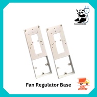 PVC Fan Regulator Base