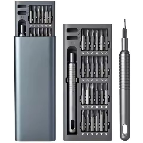 1/2 Set of Repair Tools, Small Tool Set, Precision Screwdriver Set, Holiday Gift, Precision Screwdri