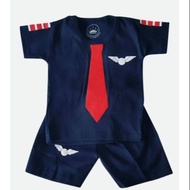 Pilot Kids Suit
