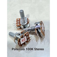 APlus 100k Stereo Potentiometer