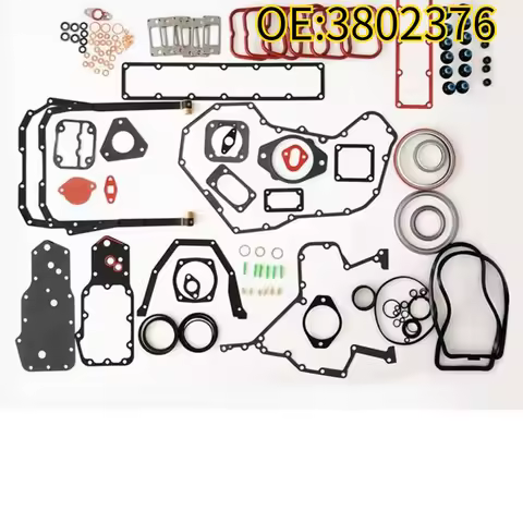 High quality New For 3802376 Cummins Complete Lower Gasket Kit for 1989-98 Dodge 5.9L 6BT 12V Diesel