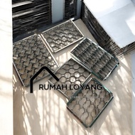 Kastengel CAKE MOLD WITHOUT HANDLE / DRY CAKE MOLD / NASTAR DRY CAKE MOLD