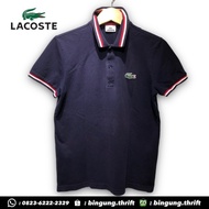 Polo Shirt Lacoste Second Original