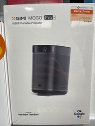 [全新現貨] 極米 XGIMI Mogo Pro + 投影機