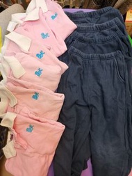 保良局幼稚園校服