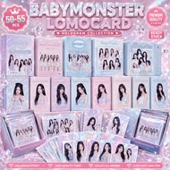 [KH] B4BY M0NST3R HOLOGRAM PHOTOCARD LOMO CARD PHOTO CARD KPOP LOMOCARD KPOPERS PHOTOCARD